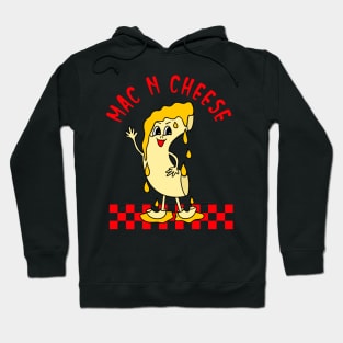 FUNNY Food Macaroni And Cheese Lover Hoodie